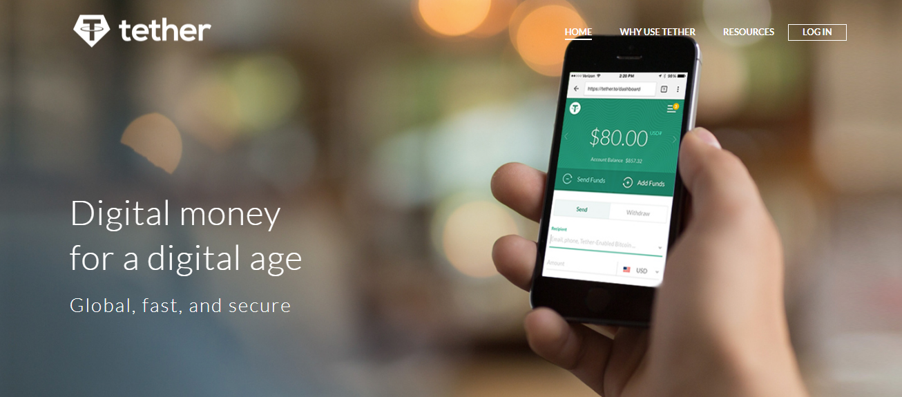 What Is Tether? Everything You Need To Know About Tether Cryptocurrency